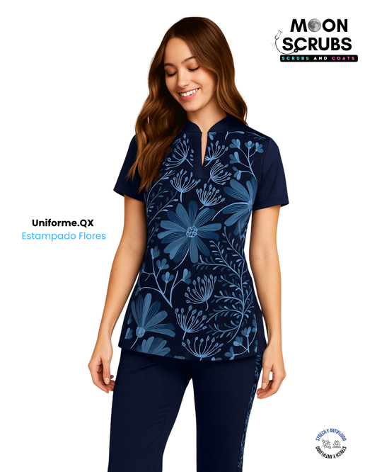 Uniforme QX Flores