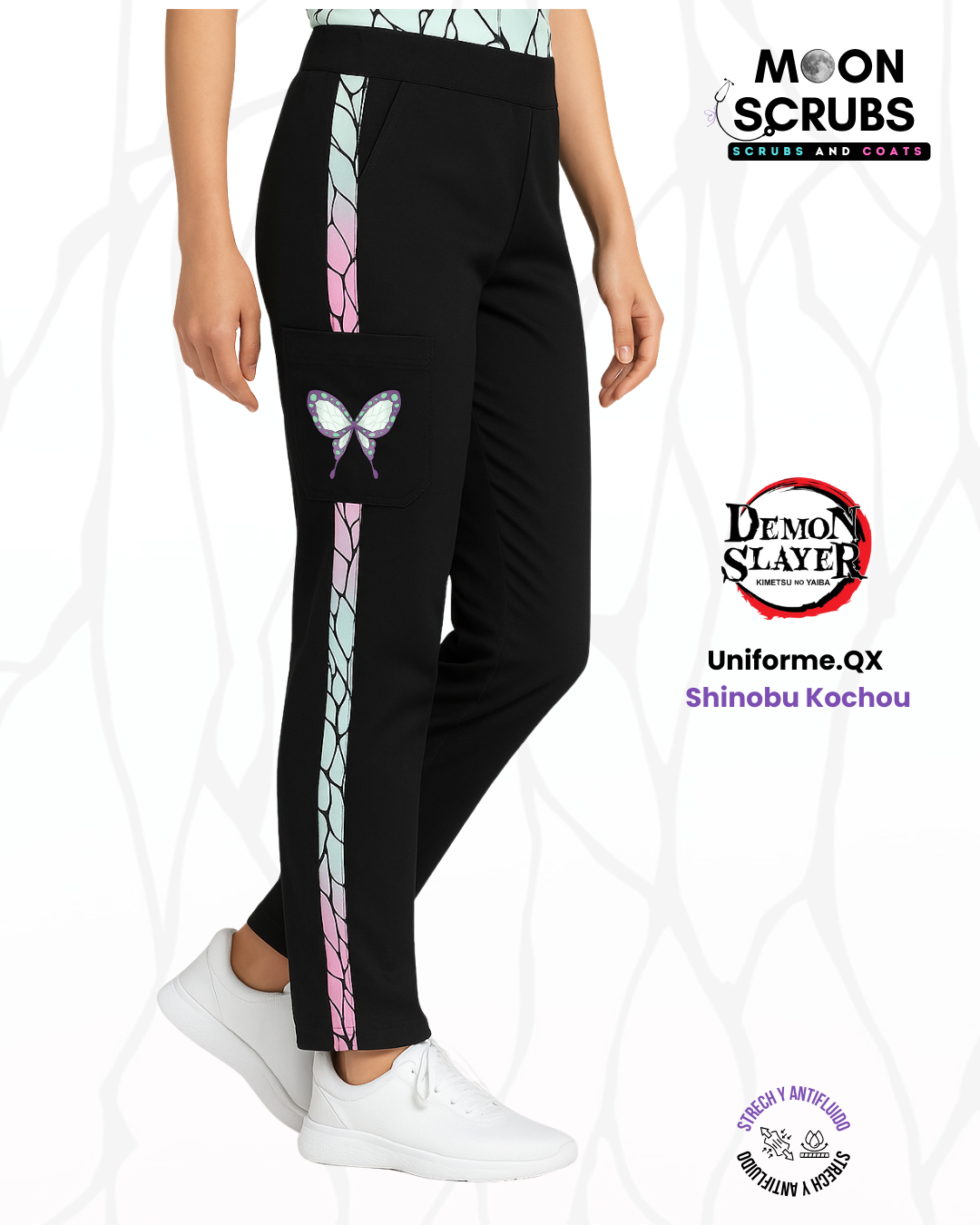 Uniforme Qx Shinobu