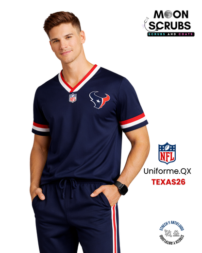 Uniforme Quirurgico Texans