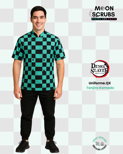 Uniforme Qx Tanjiro