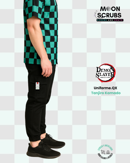 Uniforme Qx Tanjiro