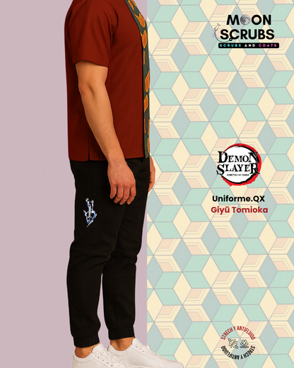Uniforme Qx Tomioka