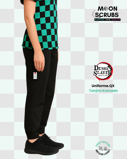 Uniforme Qx Tanjiro