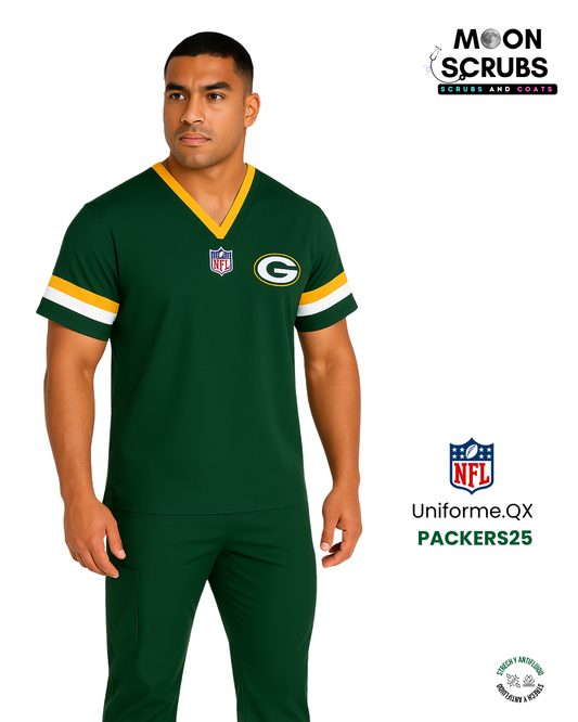 Uniforme QX Packers
