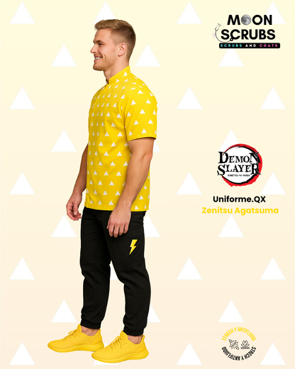 Uniforme Qx Zenitsu
