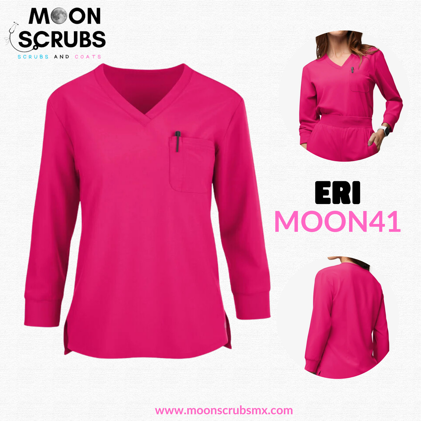 Uniforme Qx Eri