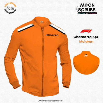 Chamarra Mclaren F1