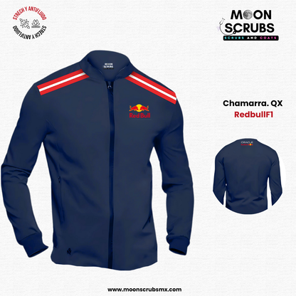 Chamarra Redbull F1