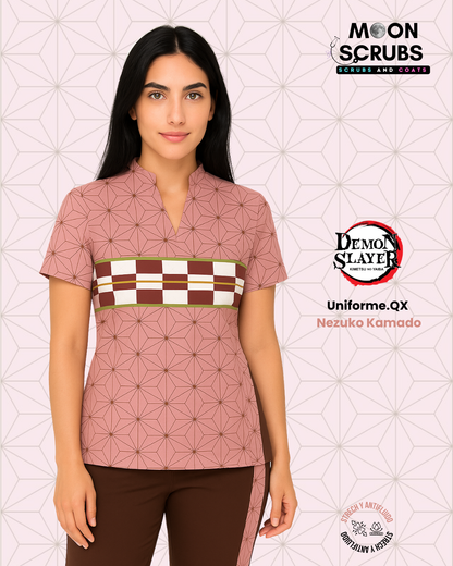 Uniforme Qx Nezuko