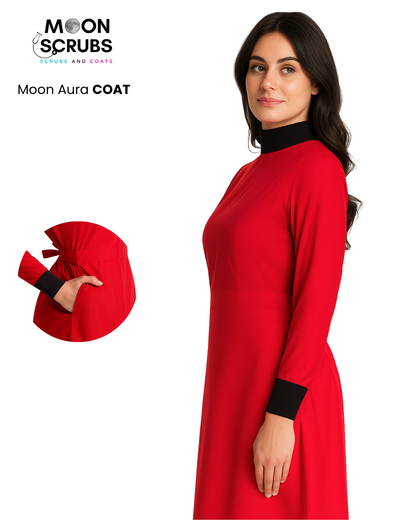 Moon Aura COAT