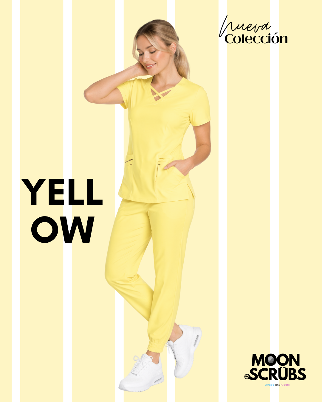 Uniforme Quirurgico Yellow