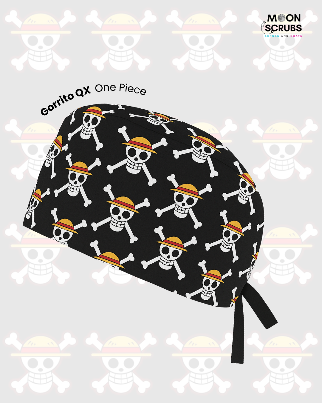 Gorro One Piece