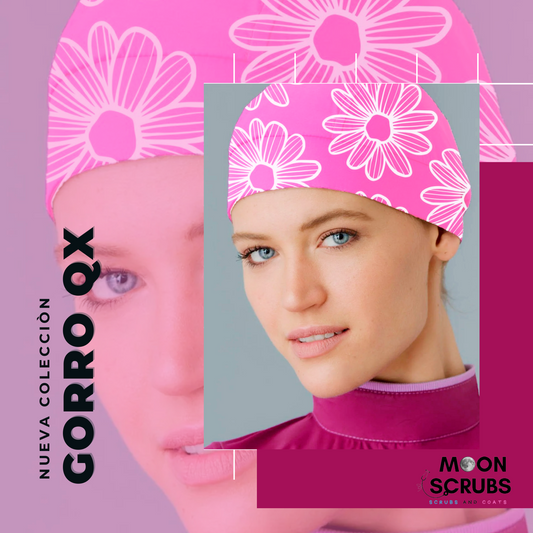 GORRO FLOWER