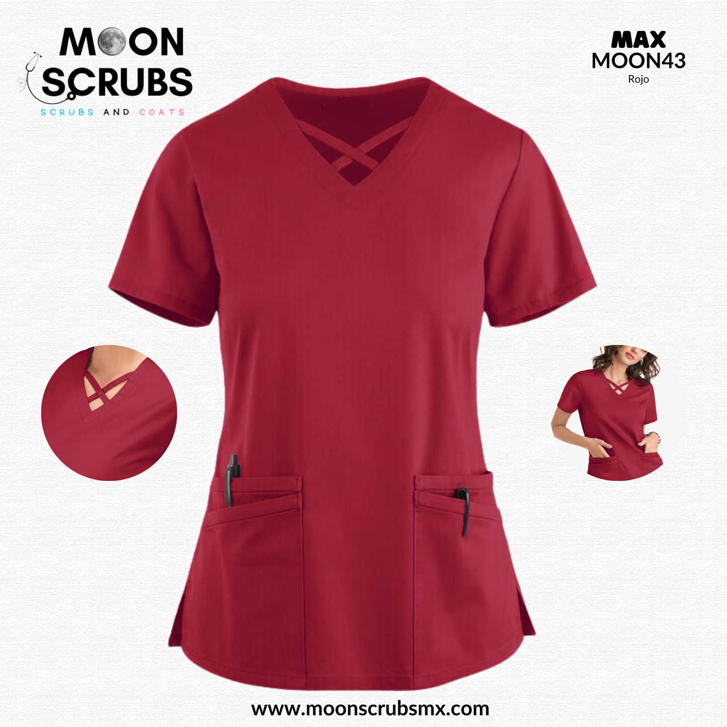 Uniforme Qx Max