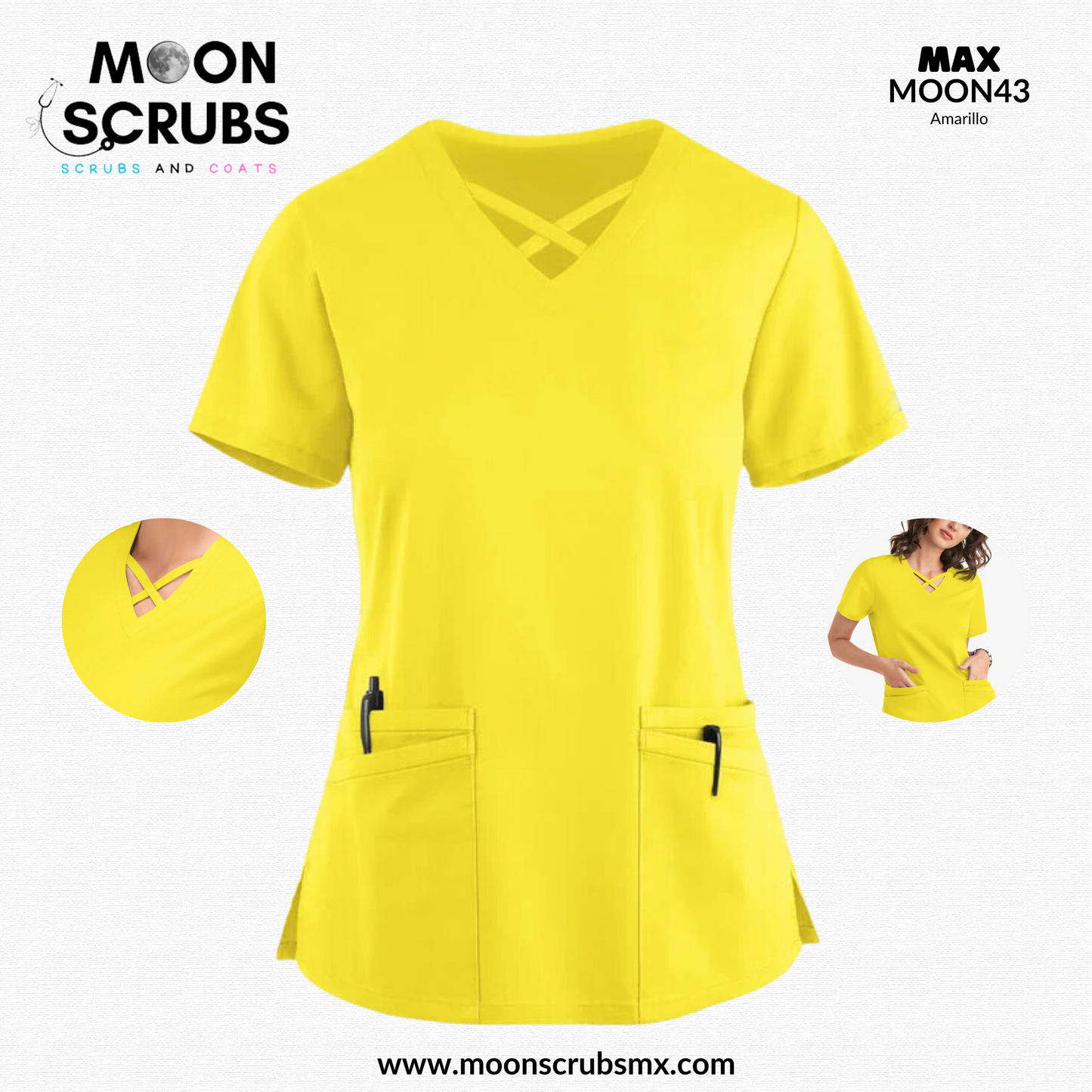 Uniforme Qx Max