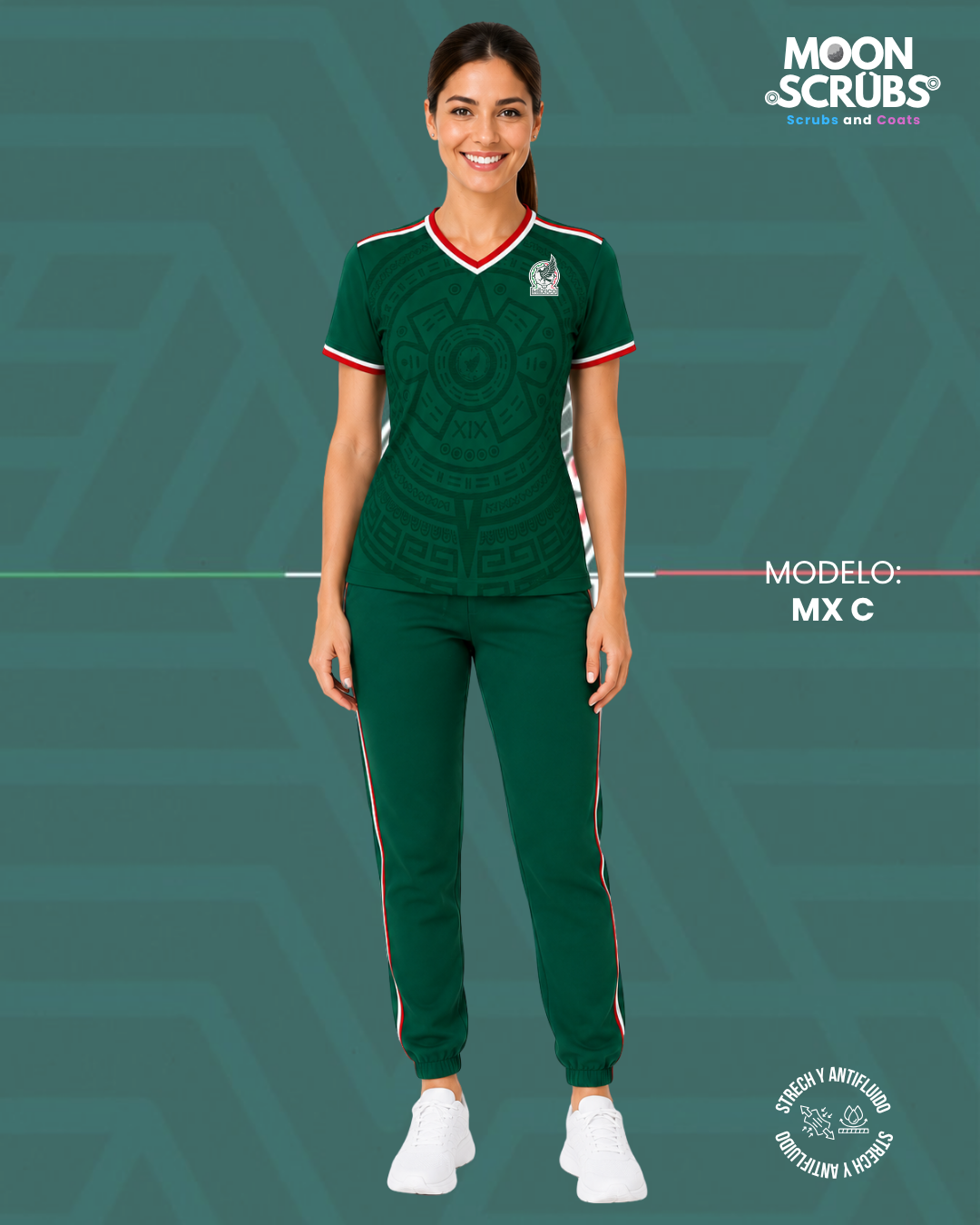 Uniforme Qx Mx