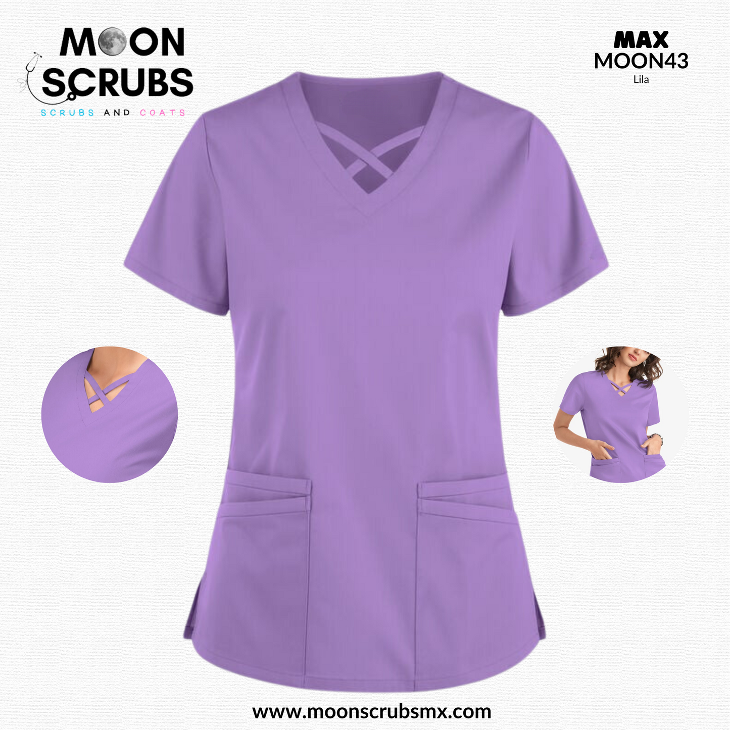 Uniforme Qx Max