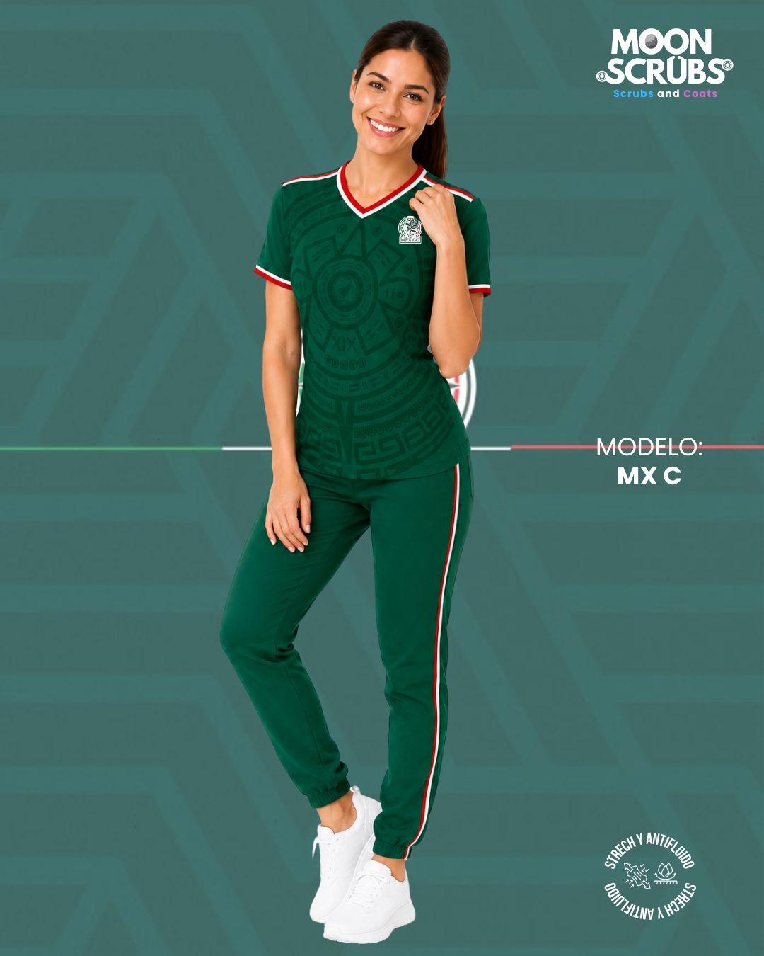 Uniforme Qx Mx
