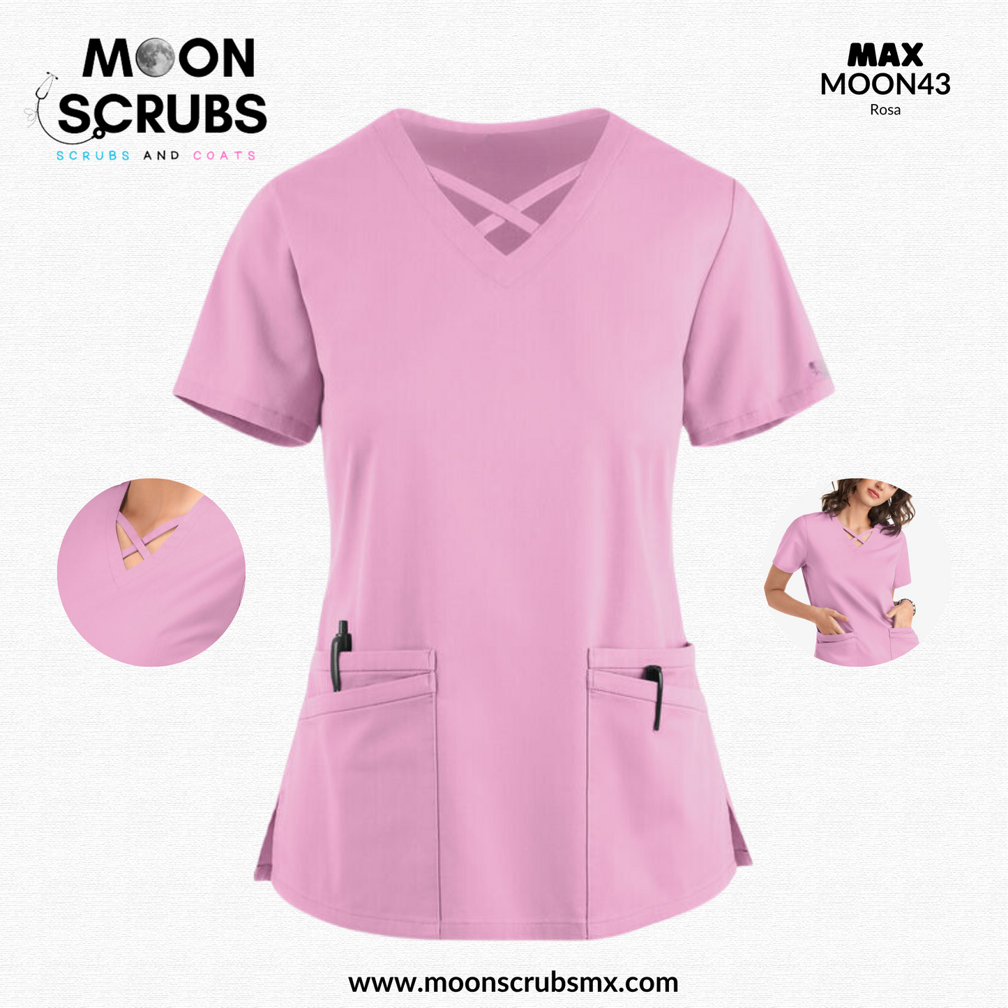 Uniforme Qx Max