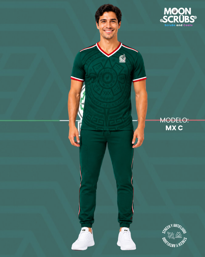 Uniforme Qx MX
