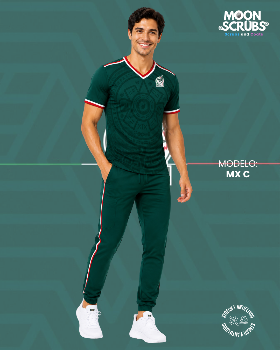 Uniforme Qx MX