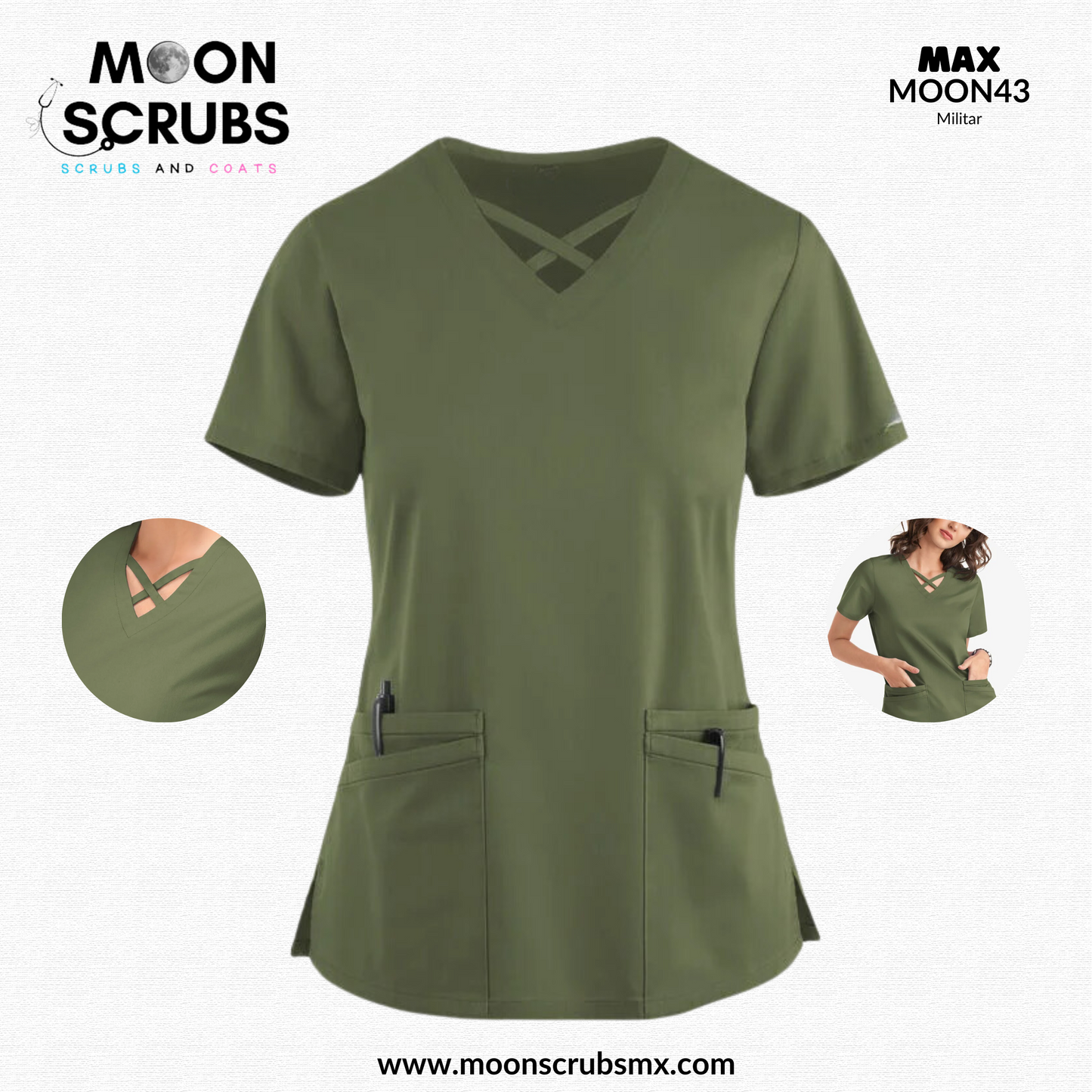 Uniforme Qx Max