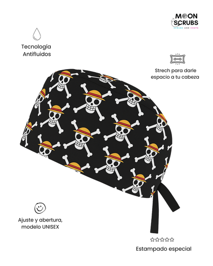 Gorro One Piece