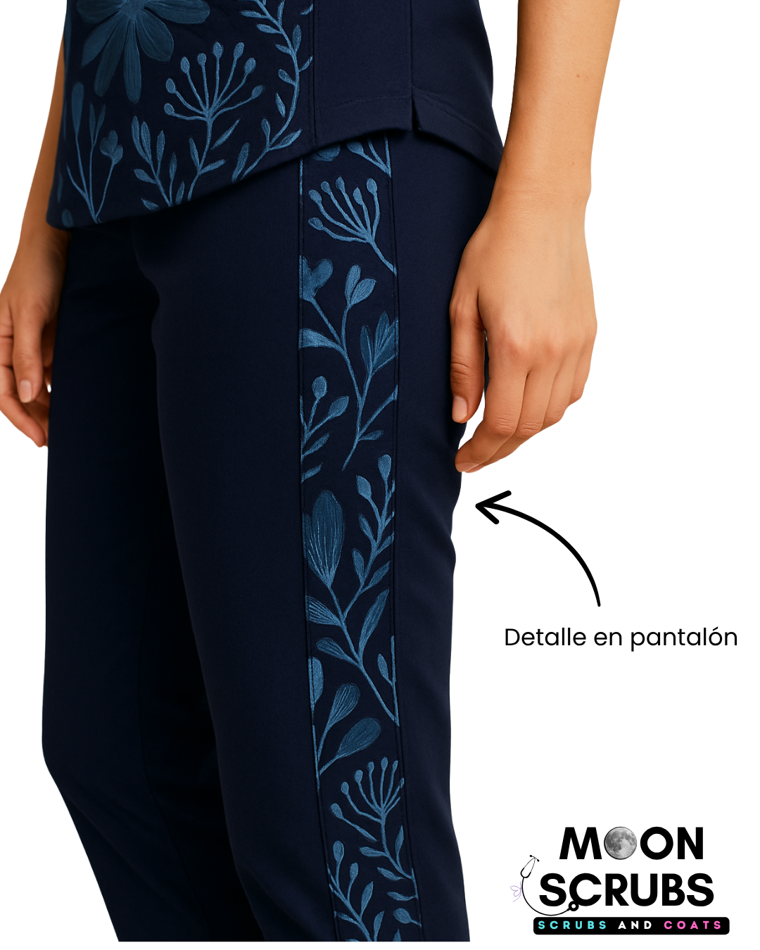 Uniforme QX Flores