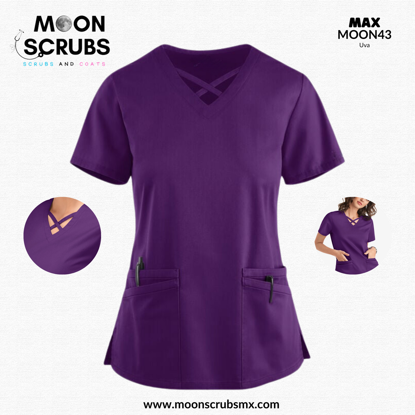 Uniforme Qx Max