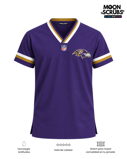 Uniforme QX Ravens