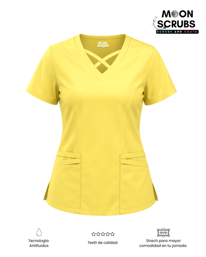 Uniforme Quirurgico Yellow