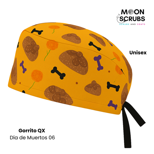 GORRO DIA DE MUERTOS 06