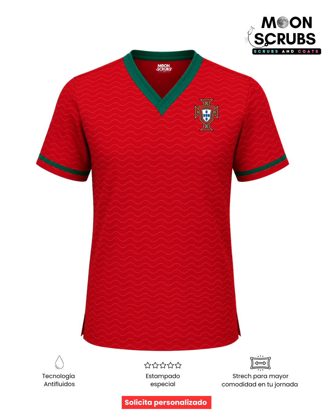 Uniforme Qx PRT