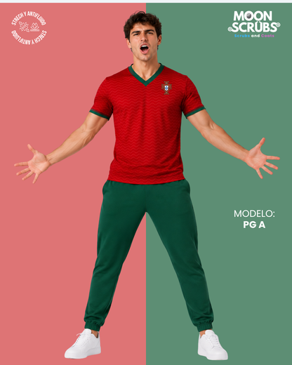 Uniforme Qx PRT