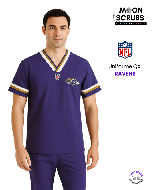 Uniforme QX Ravens