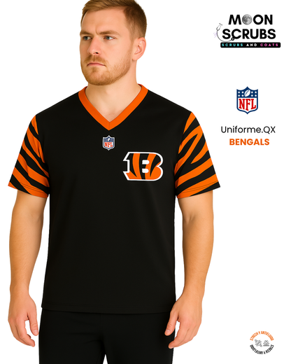 Uniforme QX Bengals