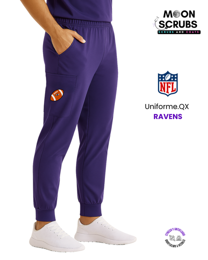 Uniforme QX Ravens