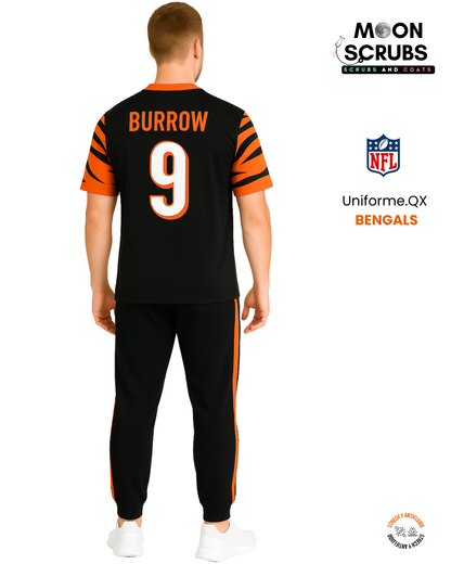 Uniforme QX Bengals