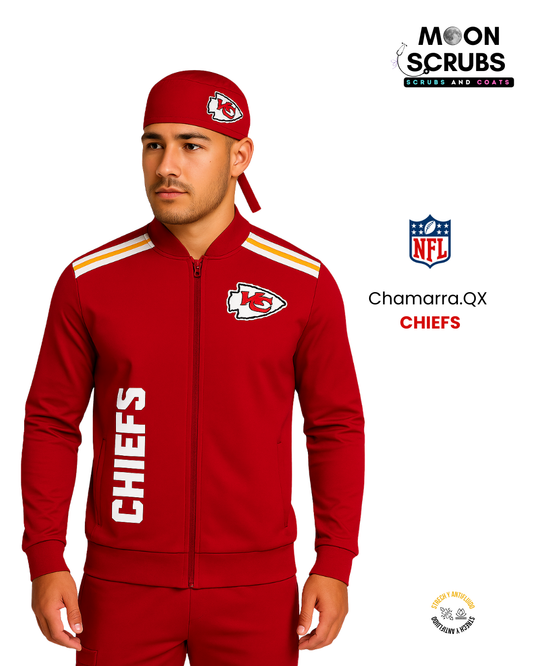 Chamarra Kansas City