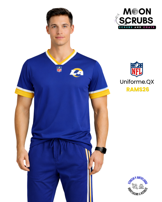 Uniforme Quirurgico LA RAMS