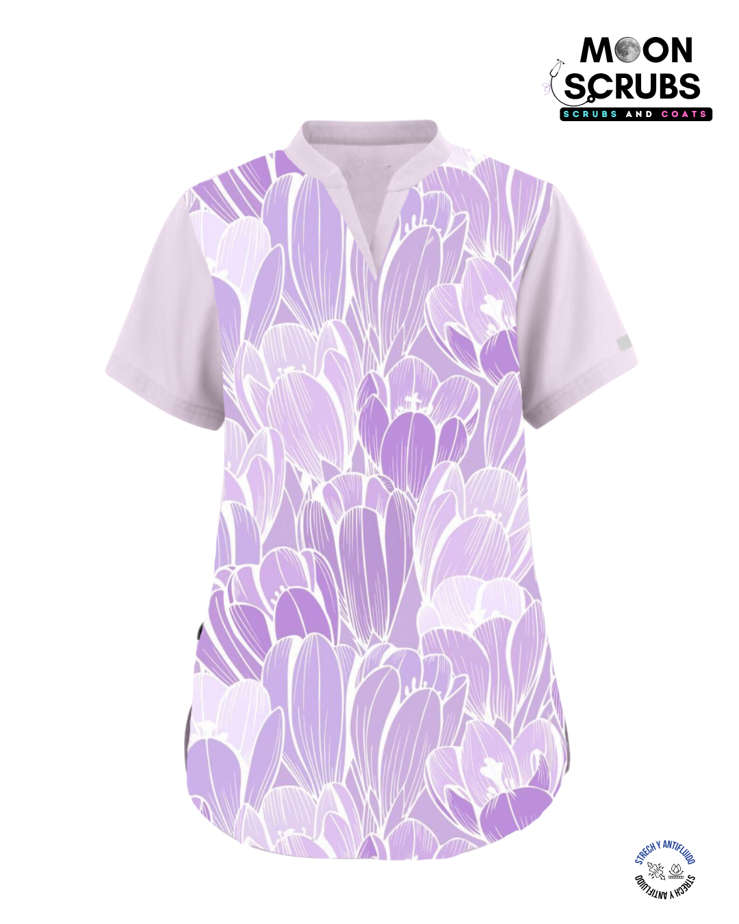 Uniforme Quirurgico Tulipan