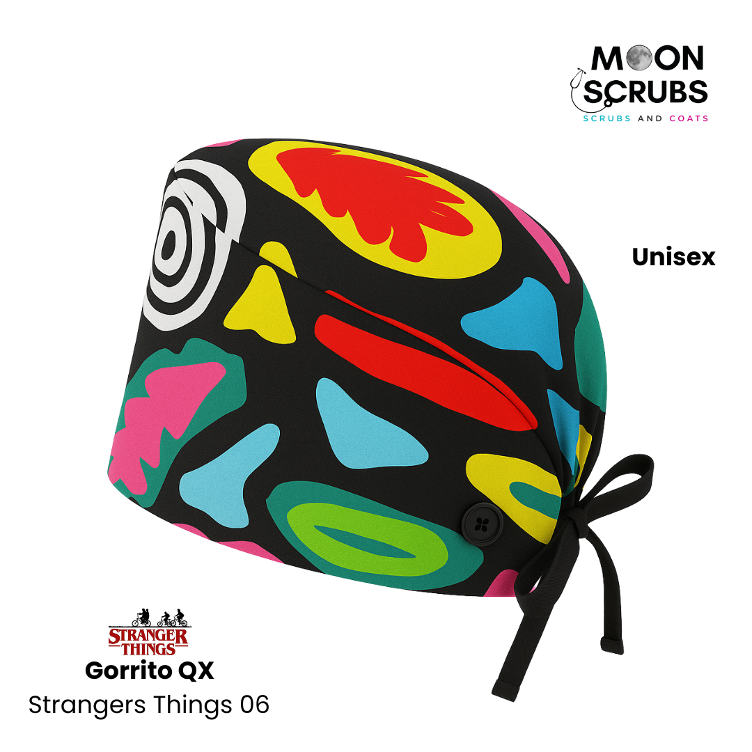 GORRO STRANGER THINGS 06