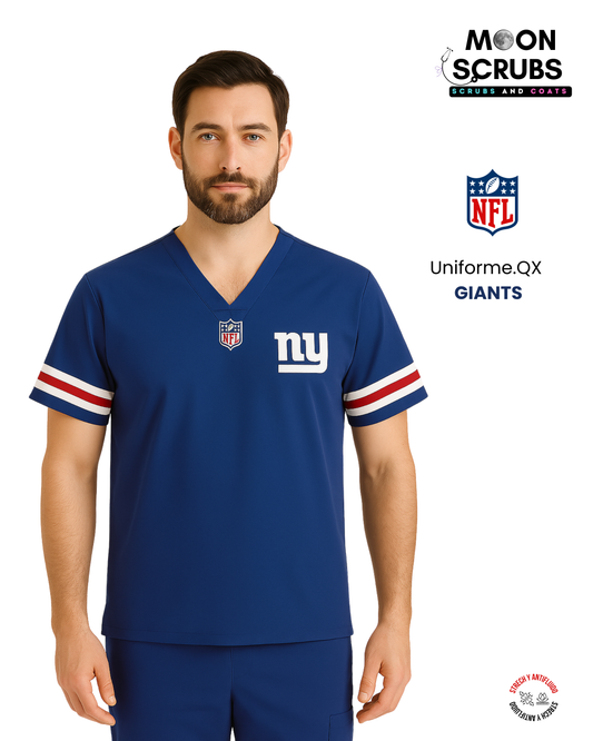 Uniforme QX Giants