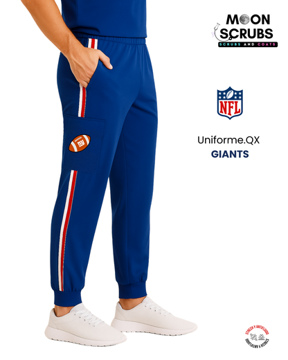 Uniforme QX Giants