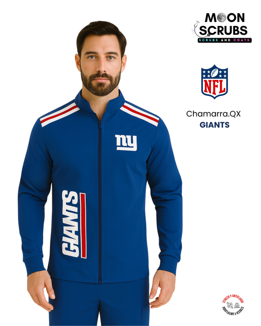 Chamarra Giants
