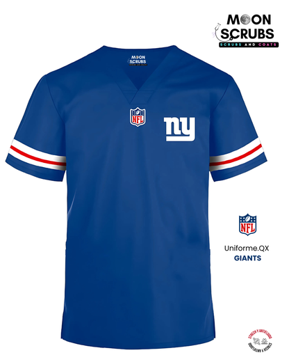 Uniforme QX Giants