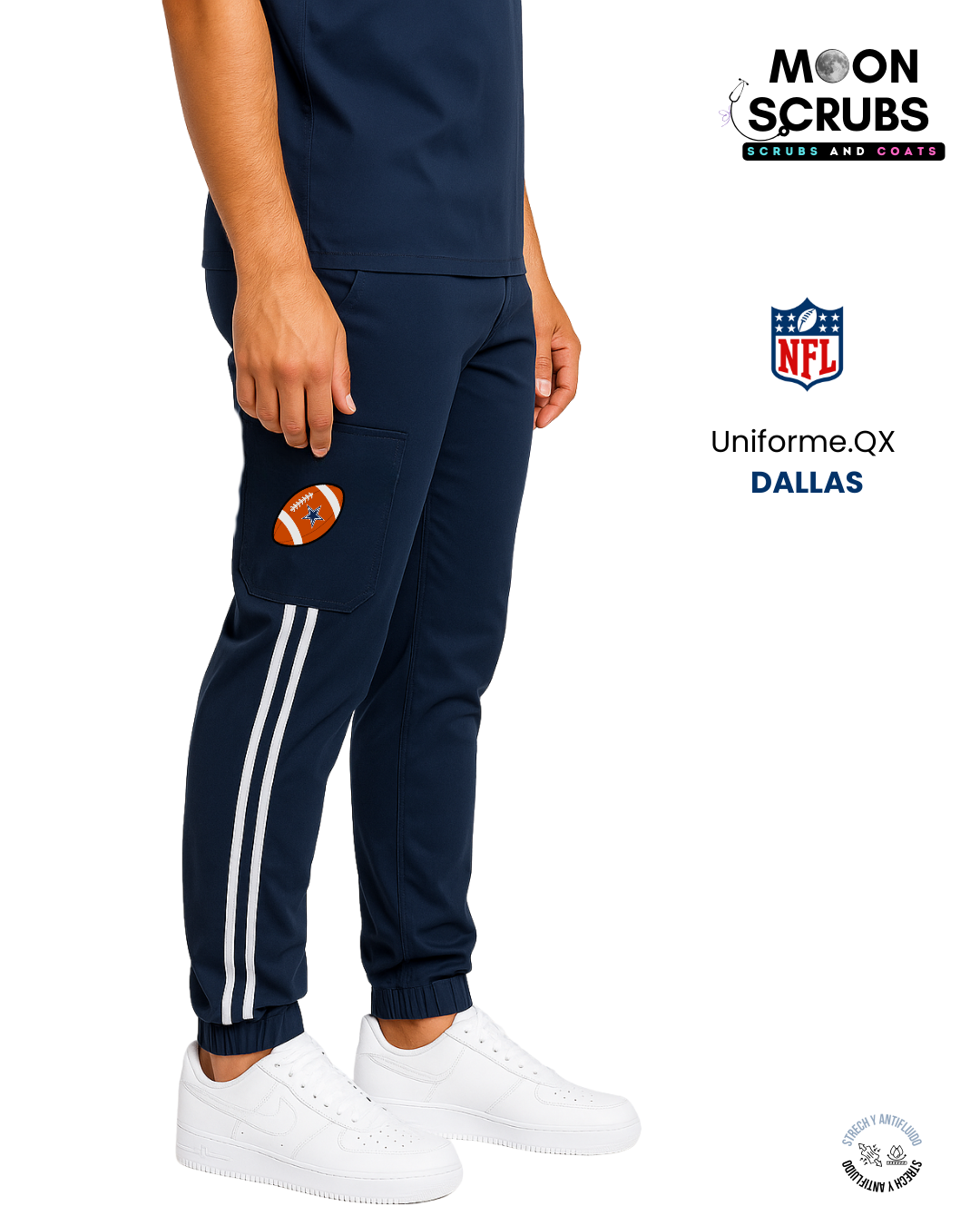 Uniforme Quirurgico Dallas