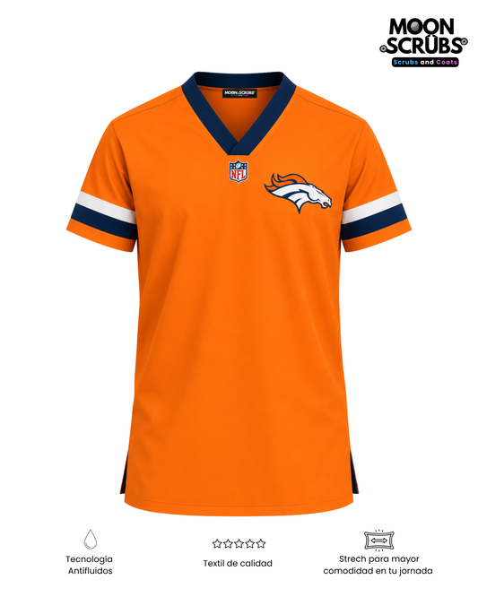 Uniforme Quirurgico Broncos