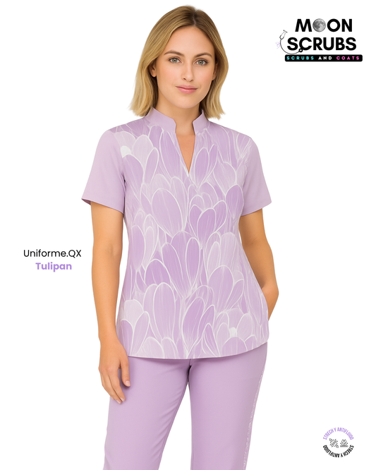 Uniforme Quirurgico Tulipan