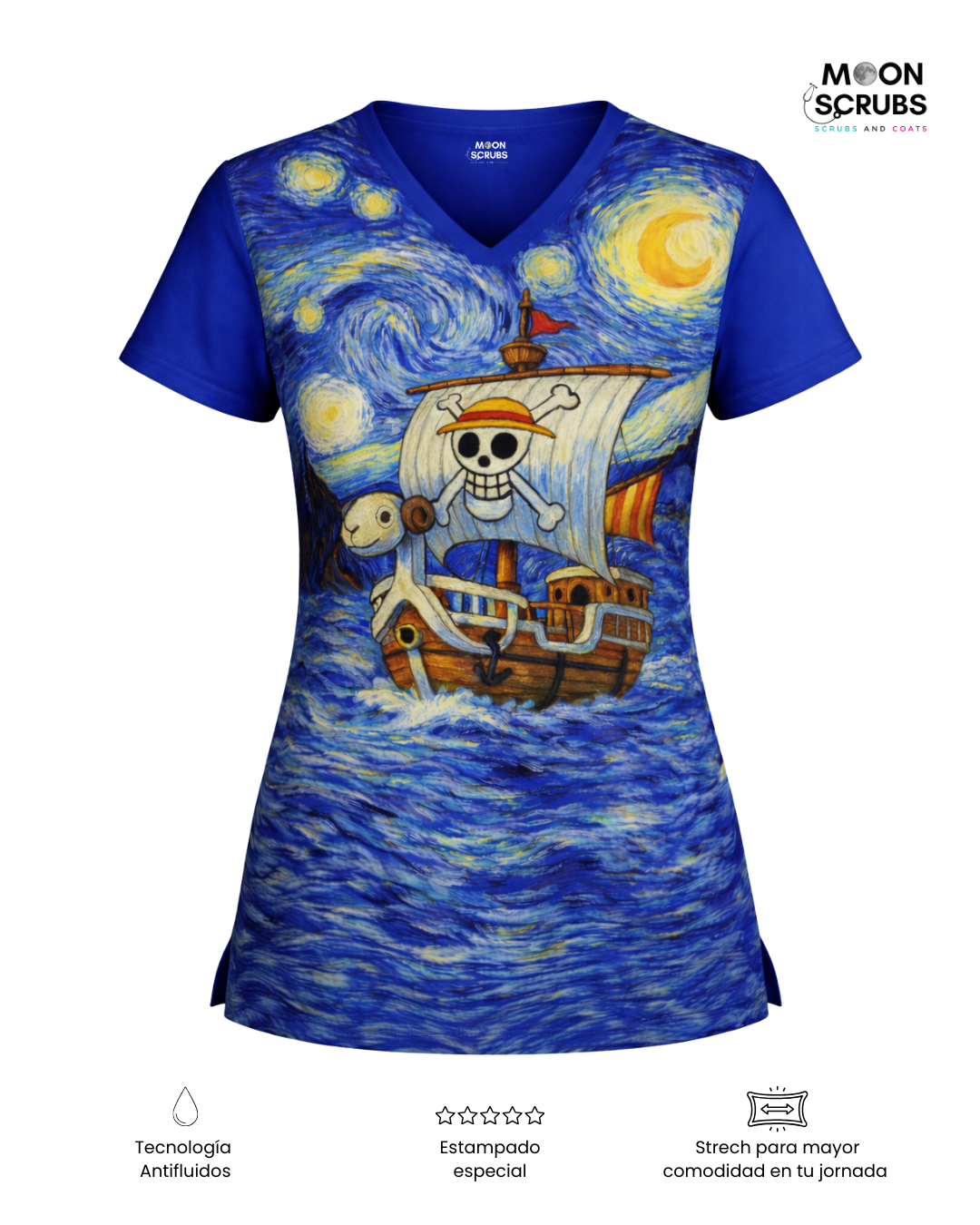 Uniforme Quirurgico One Piece